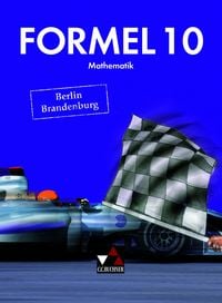 Produktbild: Formel &ndash; Berlin/Brandenburg / Formel Berlin/Brandenburg 10