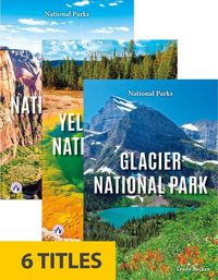 Produktbild: National Parks (Set of 6)