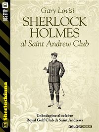 Produktbild: Sherlock Holmes al Saint Andrew Club