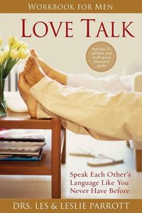 Produktbild: The Love Talk Workbook for Men