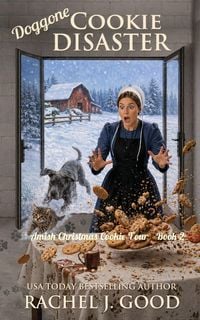 Produktbild: Doggone Cookie Disaster