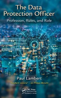 Produktbild: The Data Protection Officer