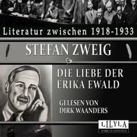 Produktbild: Die Liebe der Erika Ewald