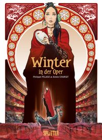Produktbild: Winter in der Oper