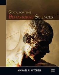 Produktbild: Stata for the Behavioral Sciences