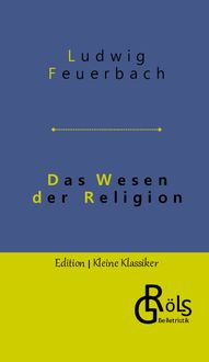 Produktbild: Das Wesen der Religion