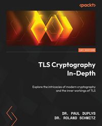 Produktbild: TLS Cryptography In-Depth