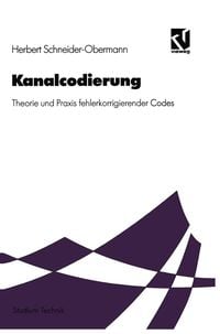 Produktbild: Kanalcodierung