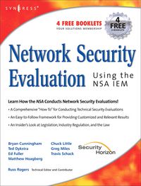 Produktbild: Network Security Evaluation Using the NSA IEM