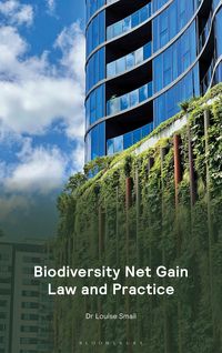 Produktbild: Biodiversity Net Gain Law and Practice