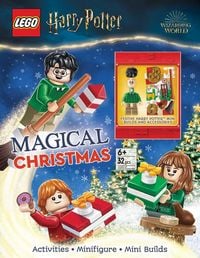 Produktbild: Lego Harry Potter: Magical Christmas!