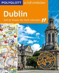 Produktbild: Dublin zu Fu&szlig; entdecken