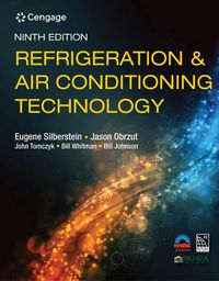 Produktbild: Refrigeration & Air Conditioning Technology