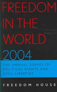 Produktbild: Freedom in The World-2004