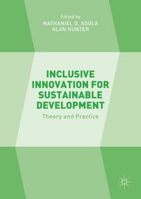 Produktbild: Inclusive Innovation for Sustainable Development