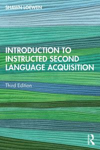 Produktbild: Introduction to Instructed Second Language Acquisition