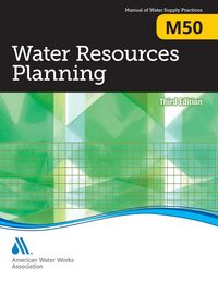 Produktbild: M50 Water Resources Planning, Third Edition