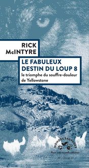 Produktbild: Le fabuleux destin du loup 8