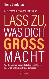 Produktbild: Lass zu, was dich gro&szlig; macht
