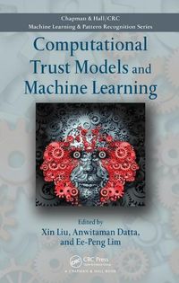 Produktbild: Computational Trust Models and Machine Learning