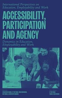 Produktbild: Accessibility, Participation and Agency