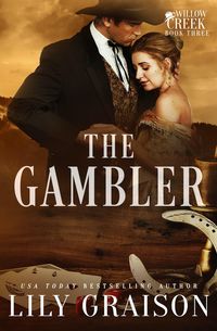 Produktbild: The Gambler (Willow Creek, #3)