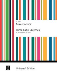 Produktbild: Cornick, M: Three Latin Sketches