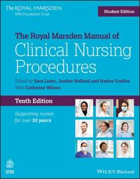 Produktbild: The Royal Marsden Manual of Clinical Nursing Procedures, Student Edition