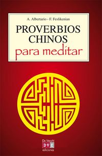 Produktbild: Proverbios chinos para meditar