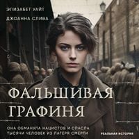 Produktbild: Falshivaya grafinya. Ona obmanula natsistov i spasla tysyachi chelovek iz lagerya smerti