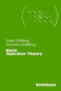 Produktbild: Basic Operator Theory