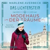 Produktbild: Das Lichtenstein: Modehaus der Träume (ungekürzt)