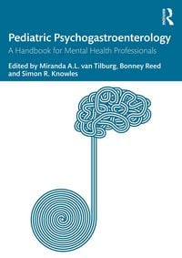 Produktbild: Pediatric Psychogastroenterology