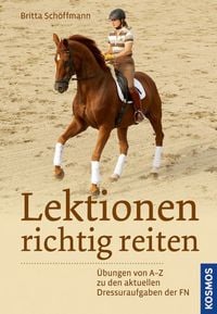 Produktbild: Lektionen richtig reiten