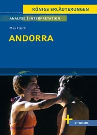Produktbild: Andorra von Max Frisch