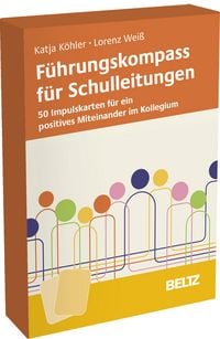 Produktbild: F&uuml;hrungskompass f&uuml;r Schulleitungen