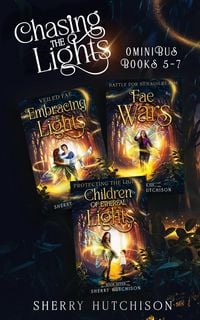 Produktbild: Chasing The Lights Omnibus Books Five - Seven (Chasing The Lights Series, #9)