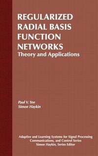 Produktbild: Regularized Radial Basis Function Networks