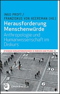 Produktbild: Herausforderung Menschenw&uuml;rde