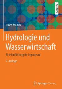 Produktbild: Hydrologie und Wasserwirtschaft