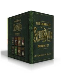 Produktbild: The Complete Spiderwick Chronicles Boxed Set