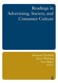 Produktbild: Hovland, R: Readings in Advertising, Society, and Consumer C