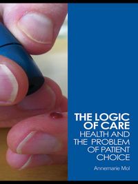 Produktbild: The Logic of Care