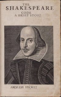 Produktbild: The Shakespeare Code: A Short Story (Individual Short Stories and Novellas)