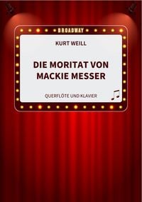 Produktbild: Die Moritat von Mackie Messer