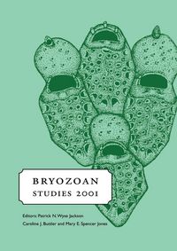 Produktbild: Bryozoan Studies 2001