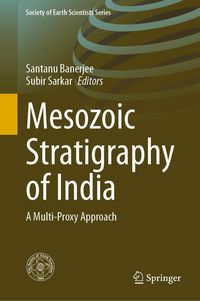 Produktbild: Mesozoic Stratigraphy of India