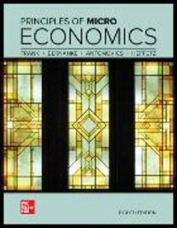 Produktbild: Principles of Microeconomics