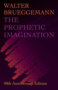Produktbild: Prophetic Imagination