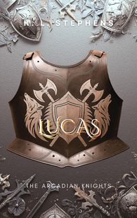 Produktbild: Lucas (The Lycan Knights, #1)